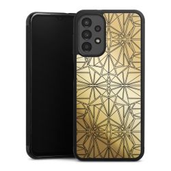 Mirror Case gold