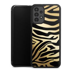 Mirror Case gold