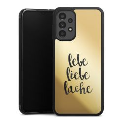 Mirror Case gold