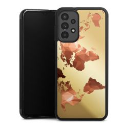 Mirror Case gold