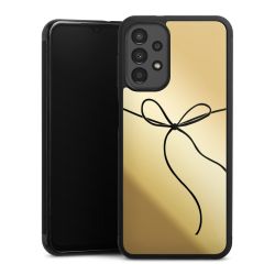 Mirror Case gold