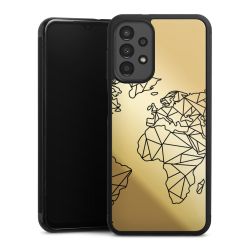 Mirror Case gold