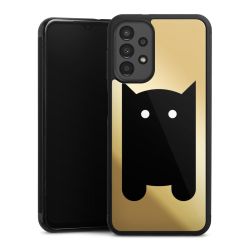 Mirror Case gold