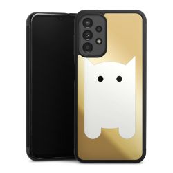 Mirror Case gold