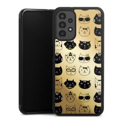 Mirror Case gold