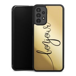 Mirror Case gold