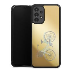 Mirror Case gold