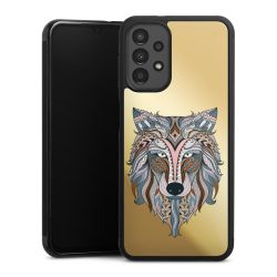 Mirror Case gold