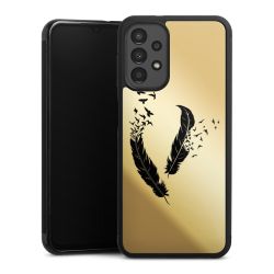 Mirror Case gold