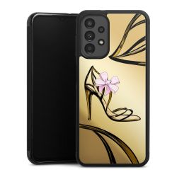 Mirror Case gold