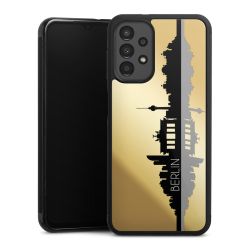 Mirror Case gold