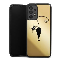 Mirror Case gold