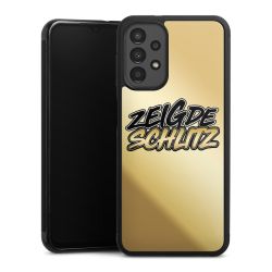 Mirror Case gold