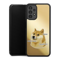 Mirror Case gold