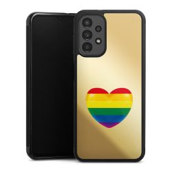 Mirror Case gold