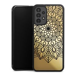 Mirror Case gold