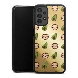 Mirror Case gold