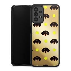 Mirror Case gold