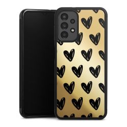 Mirror Case gold