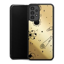 Mirror Case gold