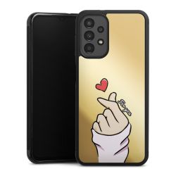 Mirror Case gold