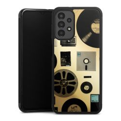 Mirror Case gold