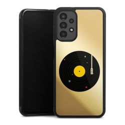 Mirror Case gold