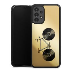 Mirror Case gold