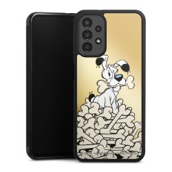 Mirror Case gold