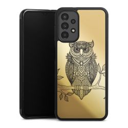 Mirror Case gold