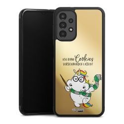 Mirror Case gold