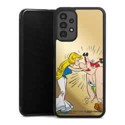 Mirror Case gold