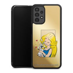 Mirror Case gold