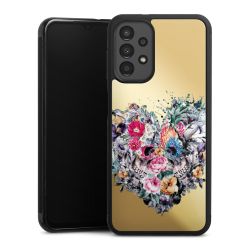 Mirror Case gold