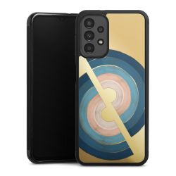 Mirror Case gold