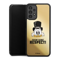 Mirror Case gold