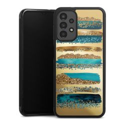 Mirror Case gold