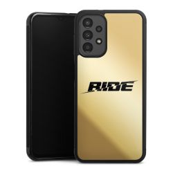 Mirror Case gold