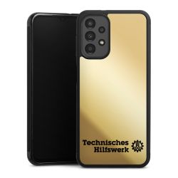 Mirror Case gold