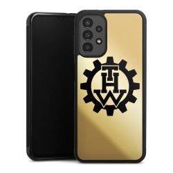 Mirror Case gold