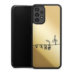 Mirror Case gold