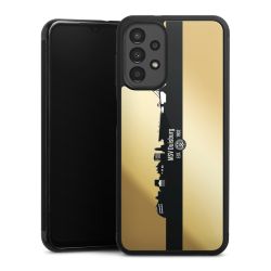 Mirror Case gold