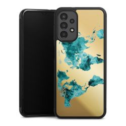 Mirror Case gold