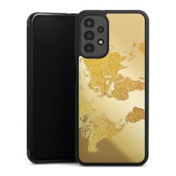 Mirror Case gold