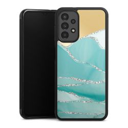 Mirror Case gold