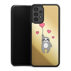 Mirror Case gold