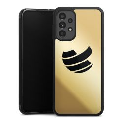 Mirror Case gold