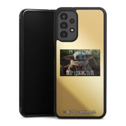 Mirror Case gold