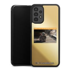 Mirror Case gold