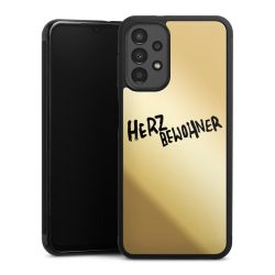 Mirror Case gold